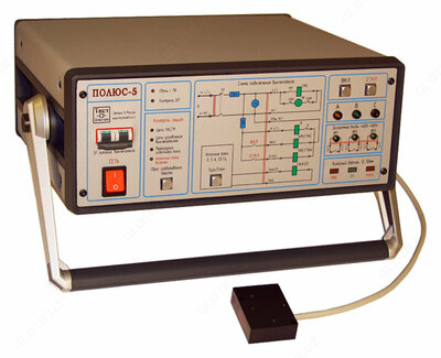 Полюс-5 — прибор для испытания высоковольтных выключателей