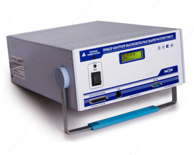 PKV / U3.1 - yuqori voltli elektron to'xtatuvchini boshqarish moslamasi