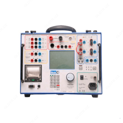 CBA-1000 - Yuqori kuchlanishli o'chirish to'xtatuvchisi