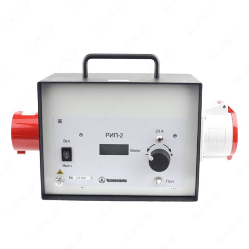 RIP-2 - yog 'o'chirgichlarini sinash uchun stabillashgan to'g'ridan-to'g'ri oqim manbai