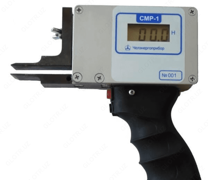 SMR-1 - lamellarning aloqa bosimini o'lchash kuchi