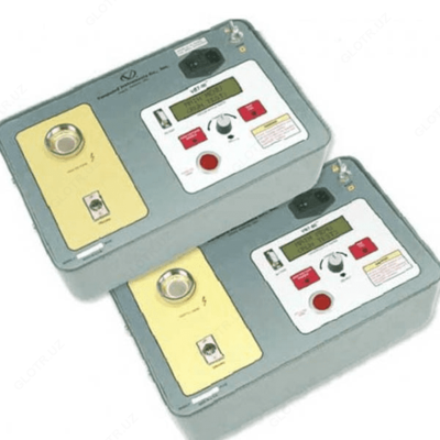 VBT-80P - elektron to'xtatuvchidir vakuum kamerasi sinov qurilmasi (o'rnatilgan printer bilan)