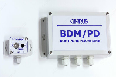 BDM — система мониторинга и диагностики дефектов коммутационного оборудования - от 10 сум / шт.