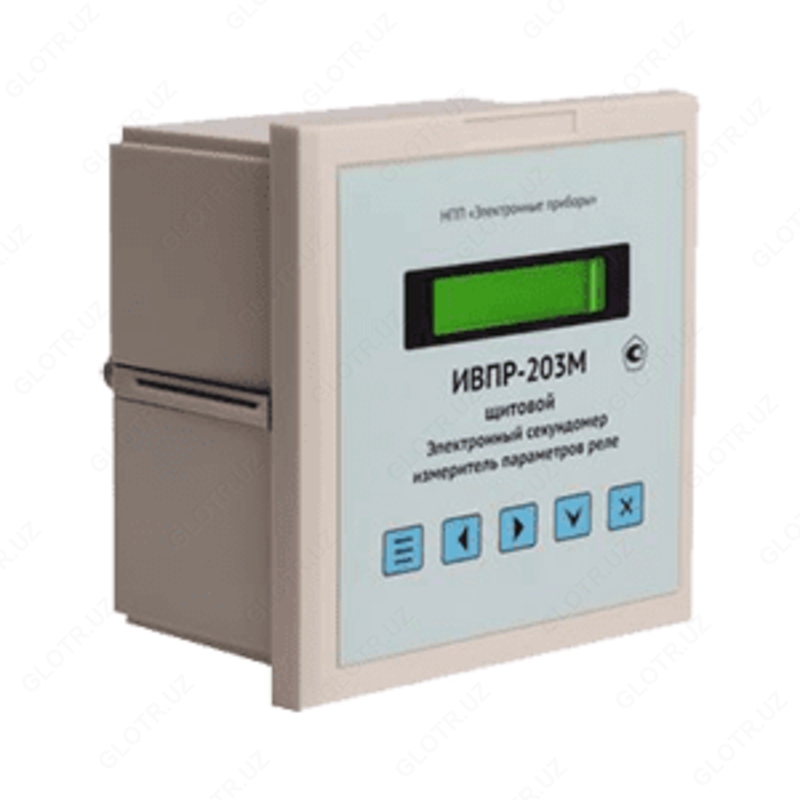IVPR-203M - elektron sekundomer