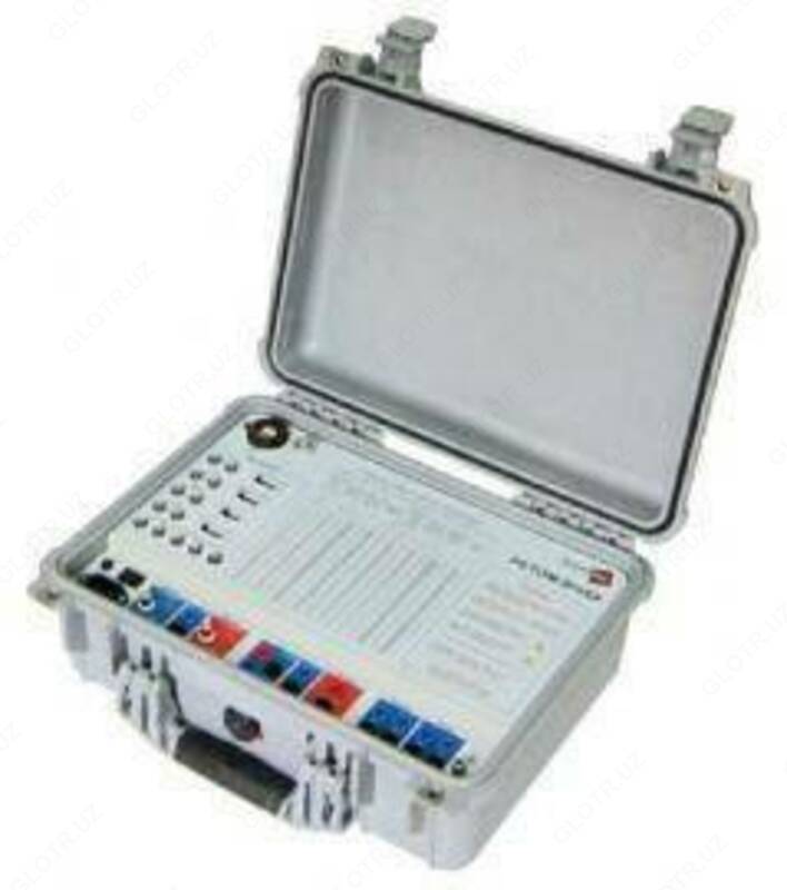 RETOM-VCh / 64 - sinov qurilmasi