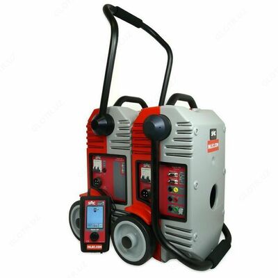 RAPTOR C15 - ko'p funktsiyali birlamchi tokni yuklash kompleksi