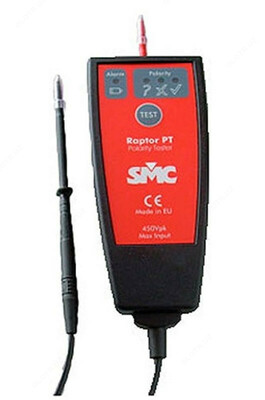 RAPTOR PT - qutblanishni tekshiruvchi