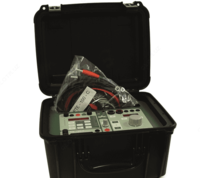 PTE-100-C — универсальный однофазный тестер релейных защит