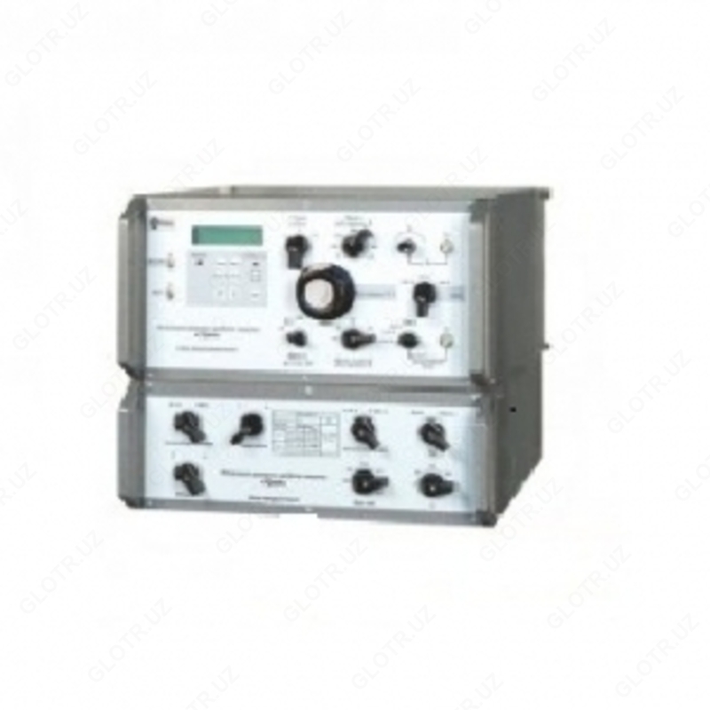 URAN-1 - oddiy himoyani sinash uchun o'rnatish