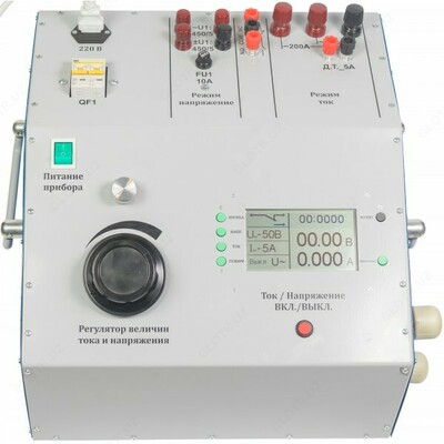 УПЗ-450/200 — устройство проверки простых защит - от 10 сум / шт.