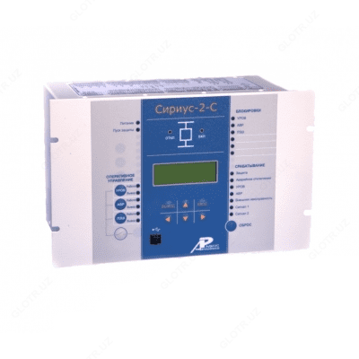 Сириус-2-С — устройство микропроцессорной защиты секционного выключателя в сетях напряжением 6-35 кВ