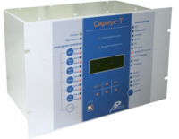 дифференциальная защита)