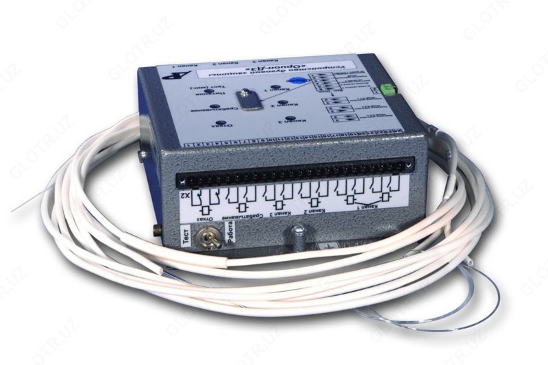 Orion-DZ - optik tolali yoyni himoya qilish moslamasi