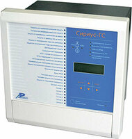 Сириус-3-ГС — микропроцессорное устройство защиты статорных цепей генераторов малой и средней мощности