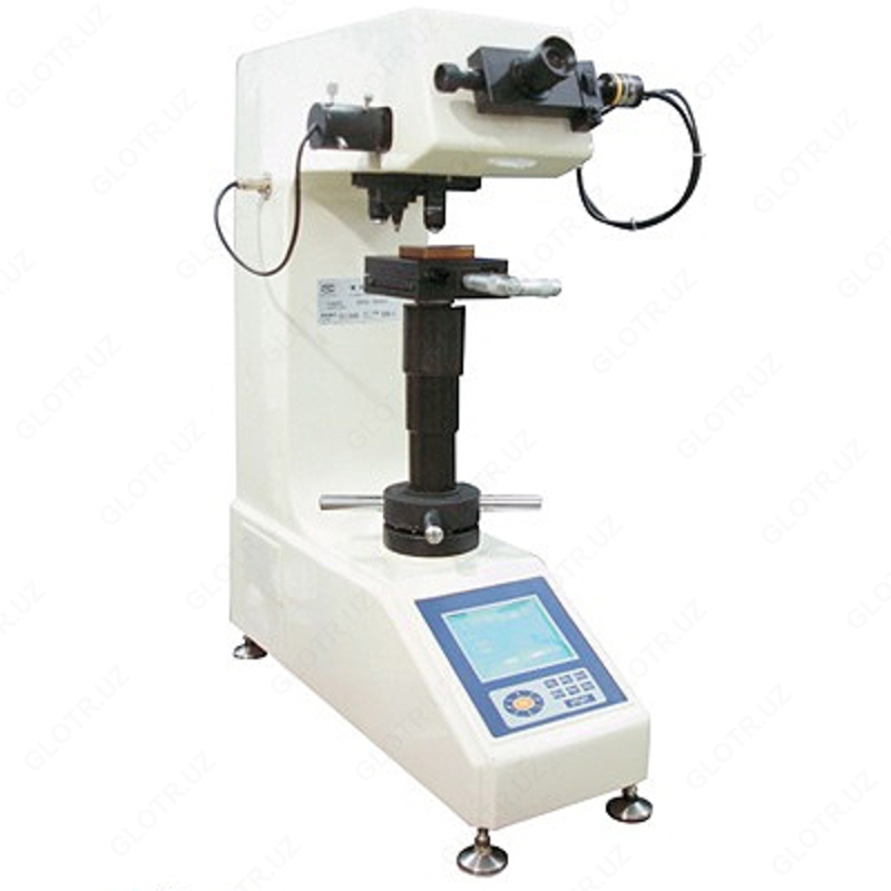 СТАЦИОНАРНЫЙ ТВЕРДОМЕР ПО ВИККЕРСУ HV-10, HV-30 И HV-50