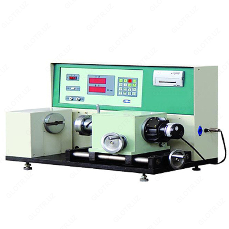SPRING TORQUE TESTING MACHINE (TORSIOMETER) TNS-S500 / 1000/2000/5000