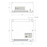 Орион-БП-4 — блок питания - от 10 сум