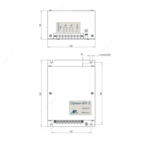 Орион-БП-3 — блок питания - от 10 сум