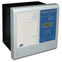 Сириус-3-ВЧ-02 — устройство микропроцессорной защиты - от 10 сум