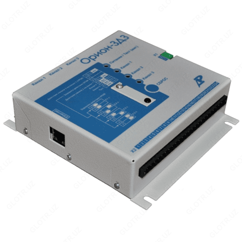 Orion-ZDZ - optik tolali yoydan himoya qiluvchi qurilma