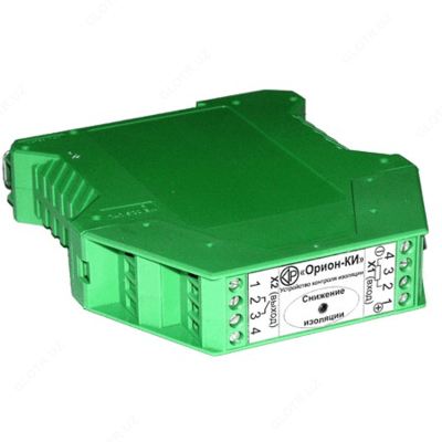 Orion-KI - gazdan himoya izolyatsiyasini kuzatish moslamasi