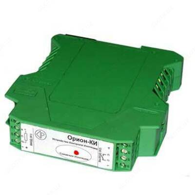 Orion-KI - gazdan himoya izolyatsiyasini kuzatish moslamasi