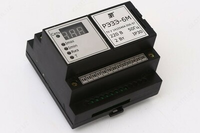 REZE-6M - elektron motorni himoya qilish o'rni - 10 so'm / donadan