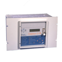 Сириус-ДД — комплект микропроцессорной защиты двухскоростного двигателя