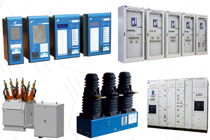 Сириус-ДД — комплект микропроцессорной защиты двухскоростного двигателя