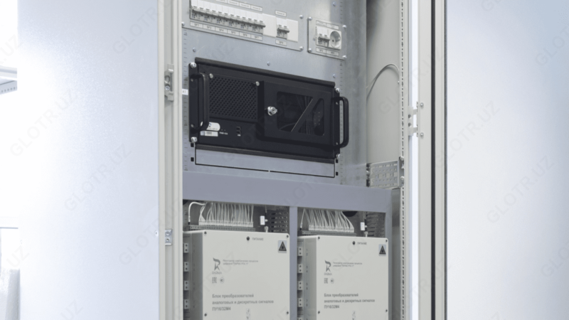 ПАРМА РП4.11 — цифровой регистратор аварийных процессов