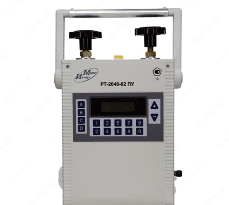 РТ-2048-02 — комплект для испытаний автоматических выключателей (до 2 кА)