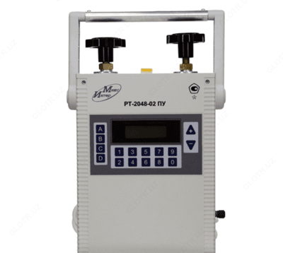 РТ-2048-02 — комплект для испытаний автоматических выключателей (до 2 кА)