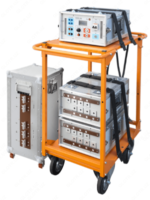 РЕТОМ-30КА — установка измерительная для прогрузки первичным током до 15/30 кА