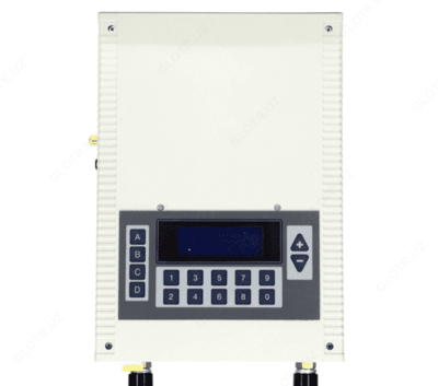 SINUS-T 7000A - o'zgaruvchan tok o'chirgichlarini sinash uchun o'rnatilgan