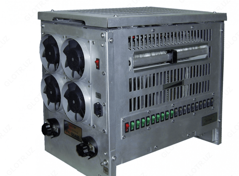 РН-100АМ — реостат нагрузочный