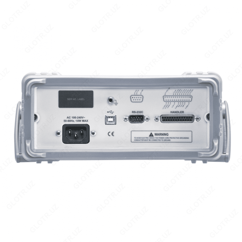 GBM-73080 — тестер батарей