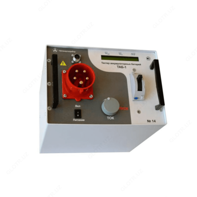 ТАБ-1 — прибор для испытаний аккумуляторных батарей подстанций толчковым током - от 10 сум / шт.