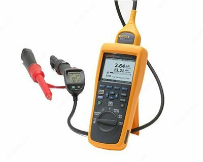 Fluke BT520 batareyasining sog'lig'ini nazorat qilish