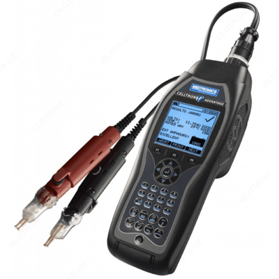 CAD-5500 to'plami - Celltron Advantage batareyasini sinov qurilmasi