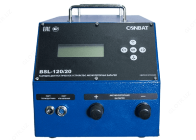 BSL-120/20 - batareyani zaryadsizlantiruvchi 0-140V / 20A