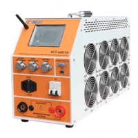 токовые клещи 200А)