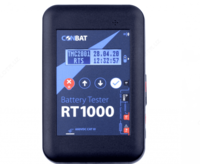 RT1000 — тестер аккумуляторов