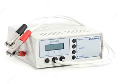 SKAT-UTTV — автоматическое устройство тестирования