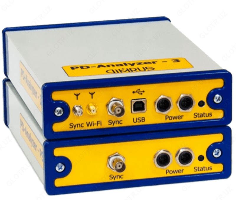 PD-analizator / 3P - yuqori chastotali impuls yozuvchisi