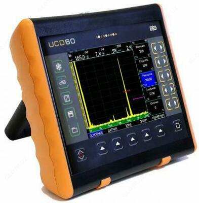 ULTRASONIK FLAW DETECTOR USD-60