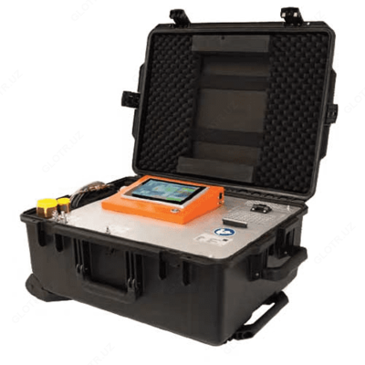 DILO 3-035R-R — мультианализатор элегаза с системой рециркуляции (зеркало-анализатор)