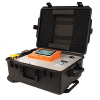 DILO 3-035R-R — мультианализатор элегаза с системой рециркуляции (зеркало-анализатор)