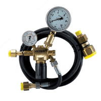 DILO 3-393-R039 — устройство для заполнения газовыми смесями (элегаз