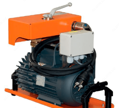 DILO B078R09 — переносной вакуумный насос