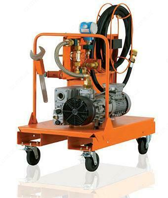 DILO B046R03 — мобильный вакуумный насос - от 10 сум / шт.